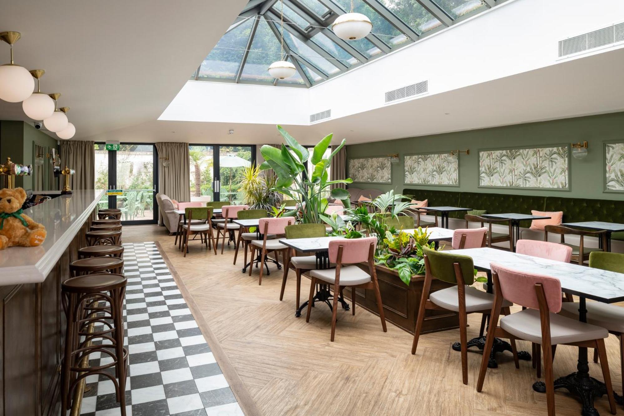 Hotel Lydiard Park Swindon